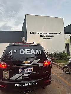 Após perseguir ex-companheira, homem acaba preso no centro de Campo Grande