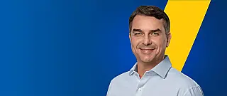 IPEMS/JD1: Flávio Bolsonaro lidera corrida para Presidência em MS com 46,36%