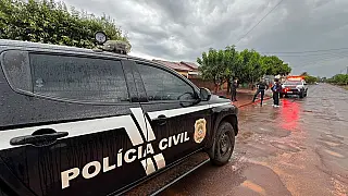 Com grito de 'CV', execução em Rio Brilhante pode ter sido por dívida de R$ 400