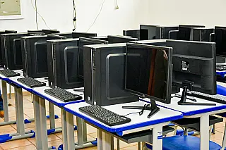 Curso gratuito de manutenção de computadores começa amanhã na Capital