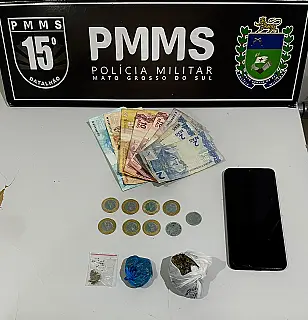 Homem evadido do sistema prisional é preso na rodoviária de Maracaju