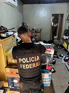 PF investiga encomendas desviadas dos Correios por dois anos em MS