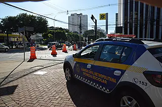 Interdições alteram trânsito em três ruas de Campo Grande nesta quinta e sexta