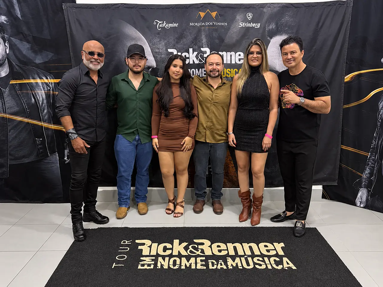 O primeiro e o último: show de Rick e Renner em Campo Grande vira despedida após morte do cantor Rick
