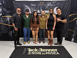“Foi o primeiro e o último”: show de Rick & Renner em Campo Grande vira despedida inesperada após morte do cantor Rick