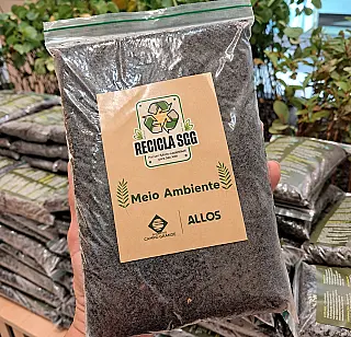 Shopping distribuirá mil kits de adubo no Dia da Árvore em Campo Grande