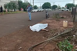 Homem é condenado a 5 anos por matar servidor público em Sidrolândia