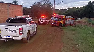 Homem é encontrado morto em estado avançado de decomposição no Córrego Lajeado