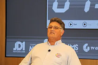 Frente a Frente: Lucien Rezende apresenta propostas para governar Mato Grosso do Sul