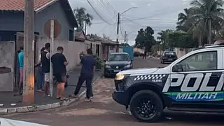 AGORA: Um morre em confronto e outro é detido em ação após mortes em Rochedo