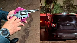 Mulher é assaltada e obrigada a dirigir para suspeitos durante sequestro em Campo Grande