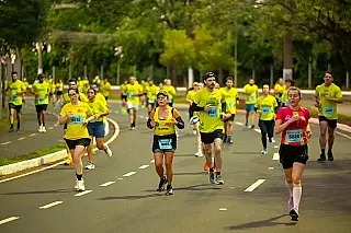 Maratona de Campo Grande 2027 abre inscrições e busca novo recorde