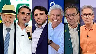 Presidenciáveis já acumulam R$ 74 milhões em gastos de campanha
