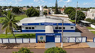 PM reúne comunidade para buscar solução para perturbação do sossego em Maracaju