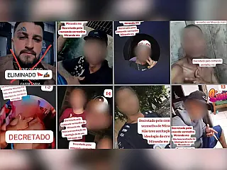 Investigado por divulgar 'decretos de morte' em MS é preso em operação no MT