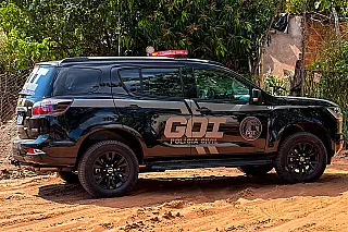 Condenado por estupro é preso pelo GOI enquanto trabalhava em Campo Grande