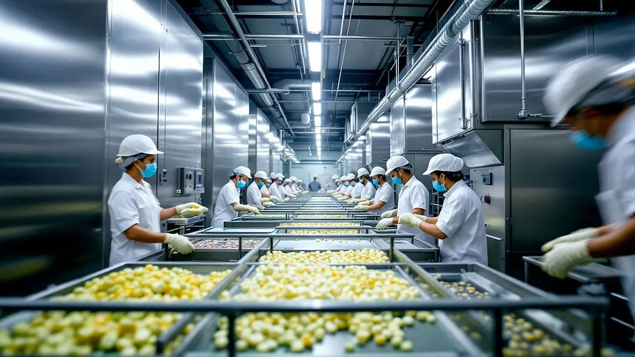 Indústria de MS mantém ou aumenta produção em 78% das empresas