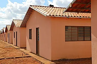 Terreno da União em Dourados será usado para construir 32 moradias