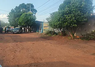 AGORA: Homem é morto com golpes de faca em rua do Aero Rancho