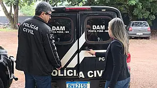 Neto invade casa, ameaça e agride avó de 77 anos em Ponta Porã