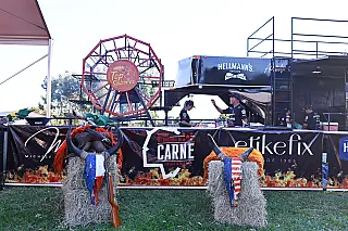 Festival Internacional da Carne reúne 10 mil pessoas na abertura