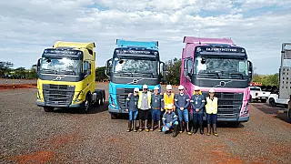 Arauco abre inscrições para formação de motoristas em Três Lagoas