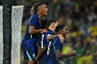 De virada, Brasil vence Austrália por 4 a 2 em amistoso na Data Fifa