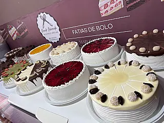 Festival reúne mais de 70 sabores de bolos e tortas em shopping de Campo Grande