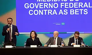 Bets passam a ser proibidas no país e apostador receberá saldo