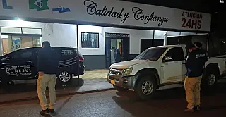 Filha suspeita de encomendar morte do pai, dono de funerária, é presa na fronteira