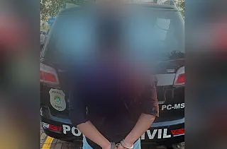 Suspeito de estuprar enteada de 8 anos é preso no Nova Lima