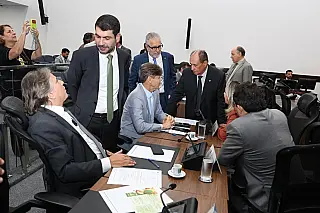 Assembleia vota plano para cobrir déficit de R$ 6,3 bilhões do MSPREV