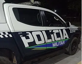 Neto é preso após agredir e ameaçar avô que já tem medida protetiva em Anastácio
