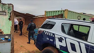 Suspeito de roubo morre em confronto com a Polícia Militar no Jardim Colúmbia