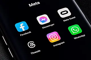 Meta limita uso de Facebook e Instagram por adolescentes a duas horas por dia