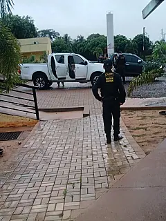 Ex-secretárias de Finanças e Educação são alvos de operação do Gaeco em Água Clara
