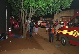Homem é morto com tiros na cabeça por dupla de moto em Dourados