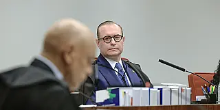 Zanin nega liminar para obrigar Alcolumbre a abrir CPI do Banco Master