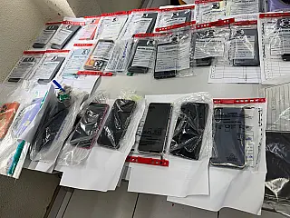 Polícia Civil recupera 246 celulares e devolve 136 aos donos em MS