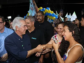 Reinaldo defende retomada de áreas dominadas por facções como questão de soberania nacional