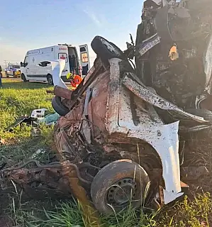 Prefeitura de Eldorado lamenta acidente com van e afirma que vai acompanhar vítimas