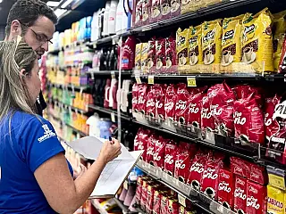 Café pode custar quase o dobro dependendo do supermercado em Campo Grande