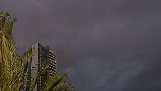 Mato Grosso do Sul pode ter tempestades mesmo com calor de até 42°C