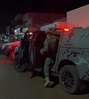 BOPE inicia buscas por dupla que matou homem em conveniência de Sidrolândia