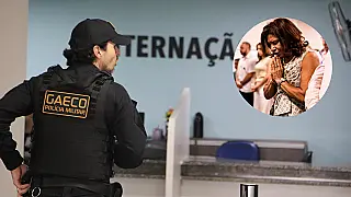 Presa pelo Gaeco, Alir Terra é apontada como elo central de esquema na Santa Casa