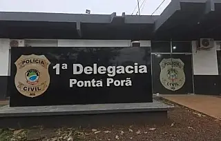 Discussão em comércio termina com dois irmãos baleados em Ponta Porã