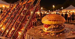 Carne de búfalo é novidade no Festival Internacional da Carne em Campo Grande