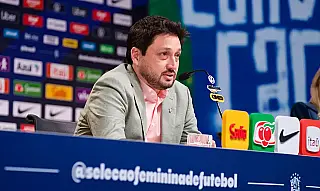 Arthur Elias anuncia convocadas da Seleção Feminina para duelos contra a Argentina