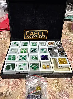 Gaeco cumpre mandado contra facção em condomínio do Jd. Seminário