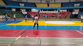 Jogos Abertos de Campo Grande definem campeões do futsal neste sábado
